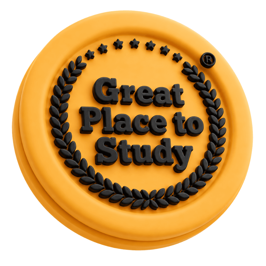 Certificação Great Place to Study