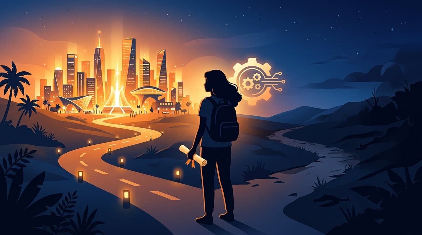 Por que fazer um Ensino Médio Técnico pode mudar completamente o seu futuro
